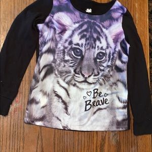 Brand new never worn colors are very vibrant